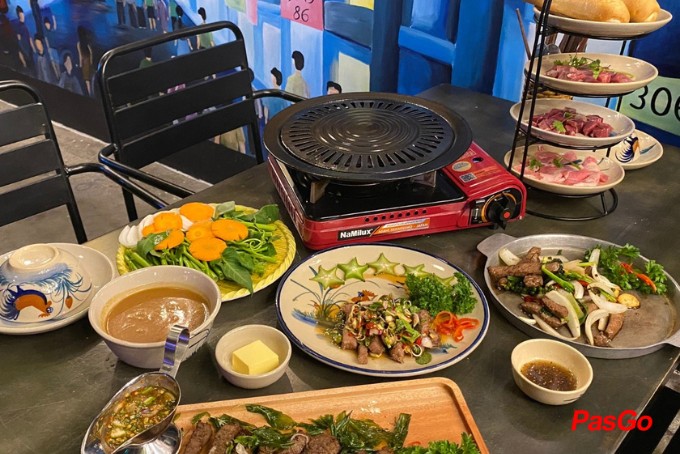 Bò Lế Rồ - Cao Thắng-5